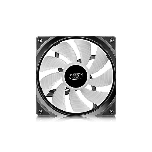 DeepCool Ventilateur RF140 RGB (pack de 1)