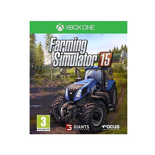 Focus Home Interactive Farming simulator 2015 Xbox One