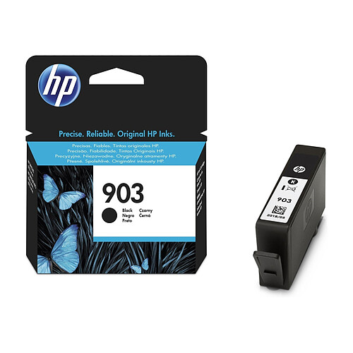 HP N°903 - Cartouche d'encre T6L99AE - Noir