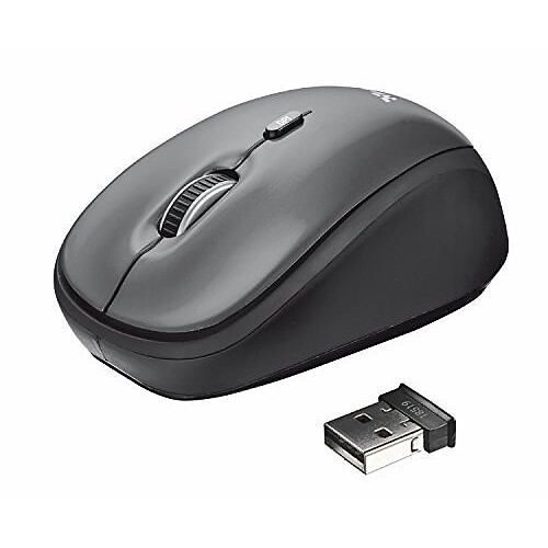 Trust Yvi Wireless Mini mouse (18519)