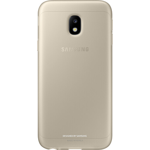 Samsung Jelly Cover J3 2017 - Or