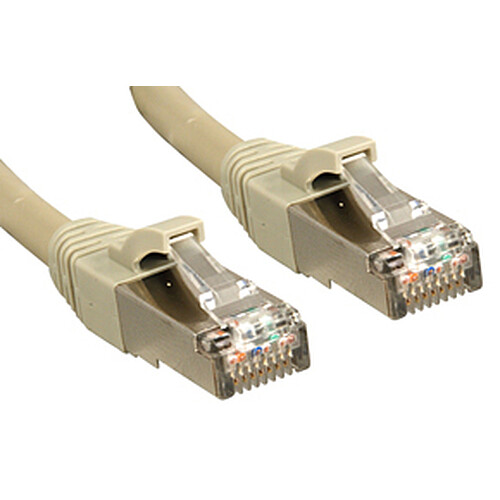 Lindy Cat.6 SSTP/S/FTP PIMF Premium Patch Cable 1.0m networking cable