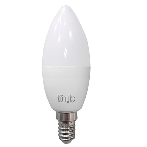 Konyks Antalya E14 MAX Easy - Ampoule connectée RGB