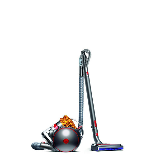 Dyson Big Ball Multi Floor 2 Gris/Jaune