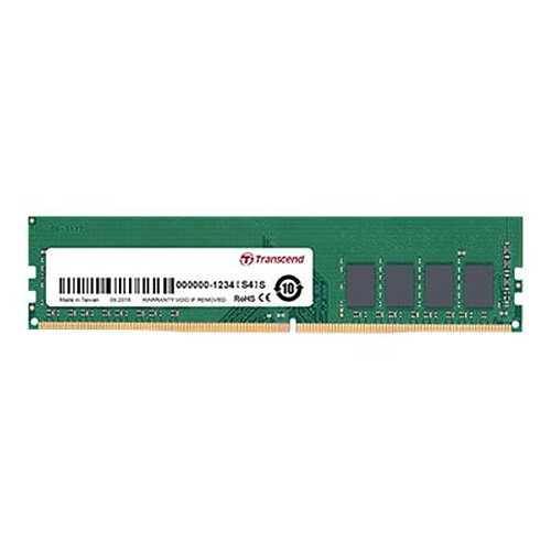 Transcend JetRAM - 16 Go -  DDR4 DIMM 288 broches - 2666 MHz CL19