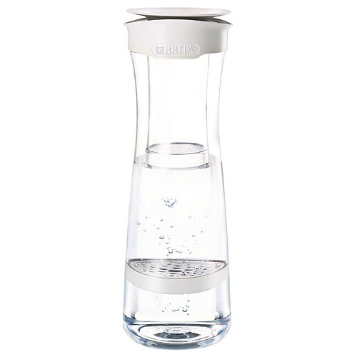 BRITA Bouteille filtrante Fill & Serve Blanc