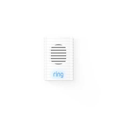 Ring Carillon Chime - Blanc