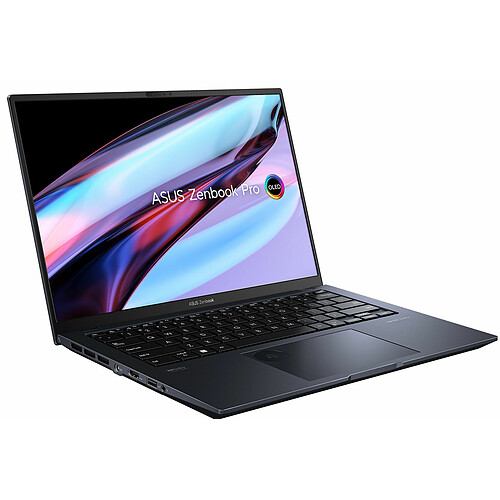 ASUS Zenbook Pro 14 OLED - UX6404VV-P4049W - Noir