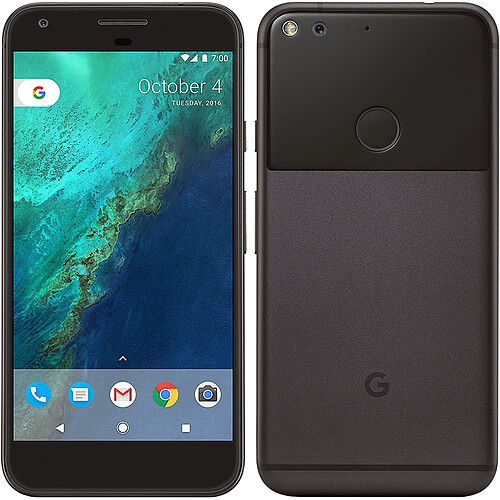 Google Pixel - 32 Go - Noir · Occasion