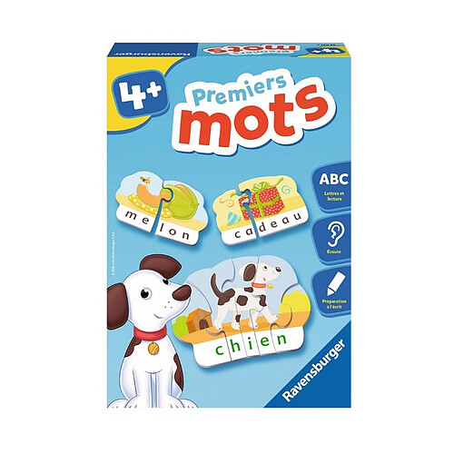 Ravensburger Premiers mots New