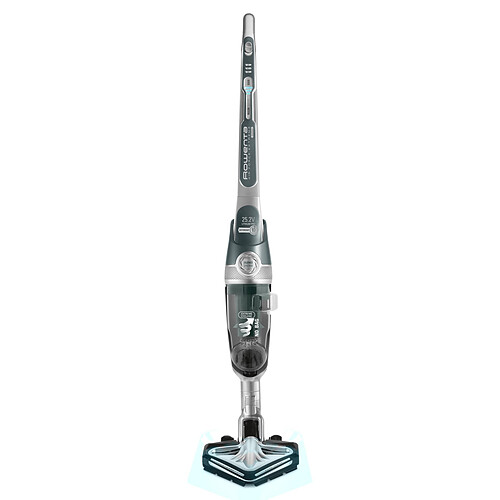 Rowenta Aspirateur balai sans fil Air Force Extrême Silence - RH8972WO - Vert foncé