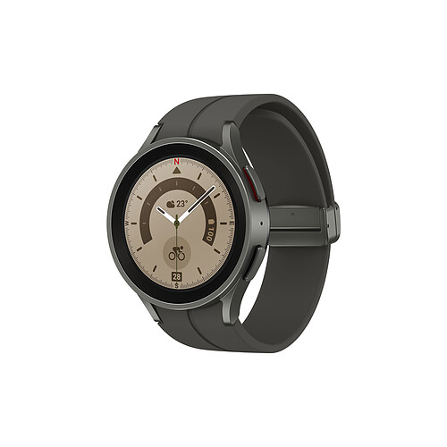 Samsung Galaxy Watch5 Pro - 45mm - Bluetooth - Titanium