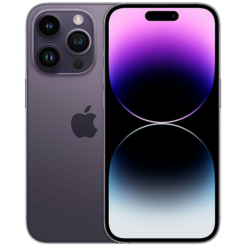 Apple iPhone 14 Pro Max - 5G - 1 To - Deep Purple