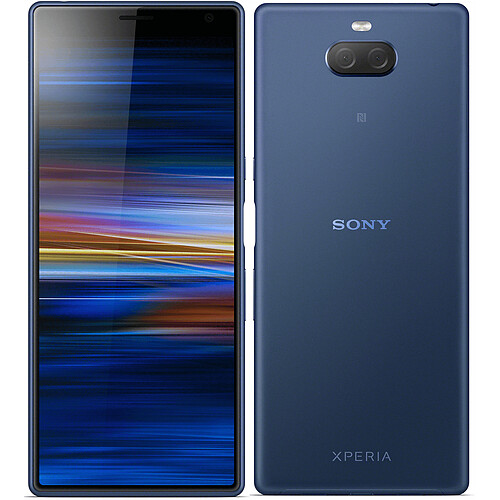 Sony Xperia 10 Plus - 64 Go - Bleu Nuit