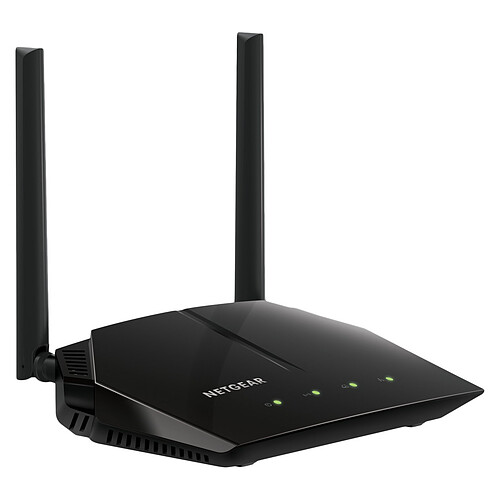 Netgear R6120 - Wi-Fi AC1200