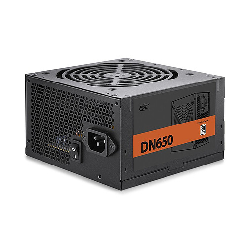 DeepCool DN650 650W - 80 Plus