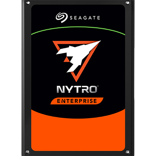 Seagate Technology Seagate Enterprise Nytro 3732 2.5" 800 Go SAS 3D eTLC