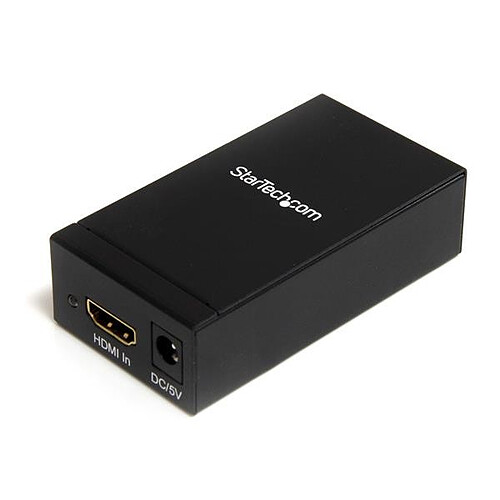 StarTech.com Adaptateur actif vidéo DVI ou HDMI vers DisplayPort - Convertisseur DP - 1900 x 1200