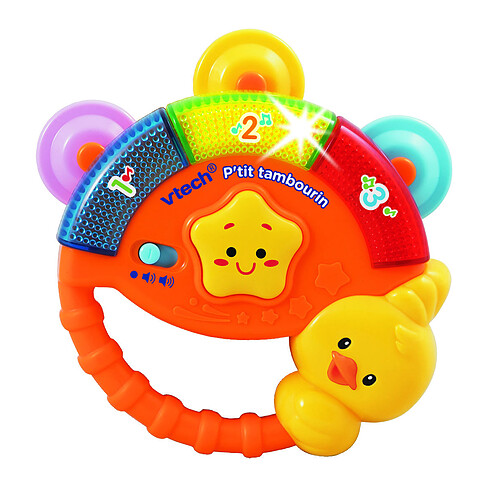 Vtech Baby P'tit tambourin - 117605