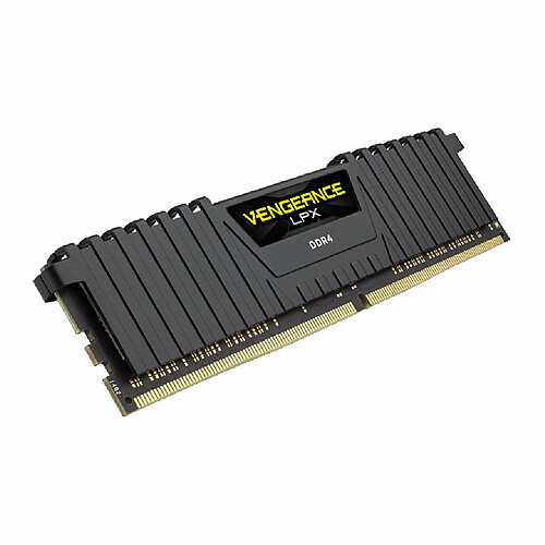 Corsair Vengeance LPX Series  64 Go (2x 32 Go) DDR4 3600 MHz CL18 - Noir