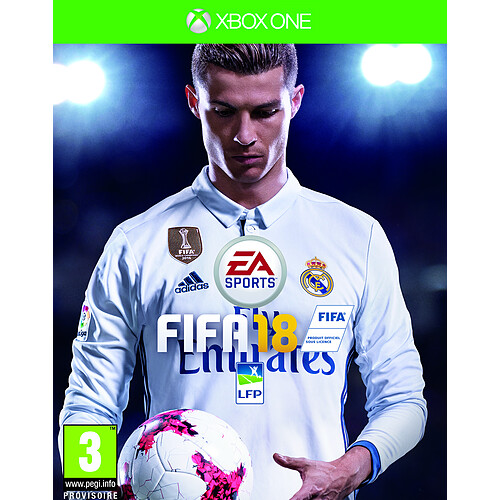 Electronic Arts FIFA 18 - Xbox One