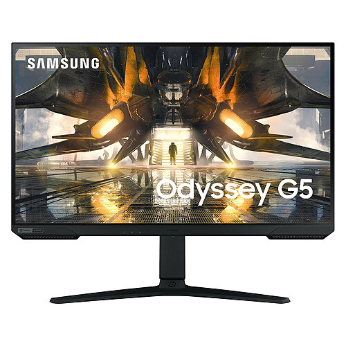 Samsung 27'' WQHD ODYSSEY G5 S27AG500NU