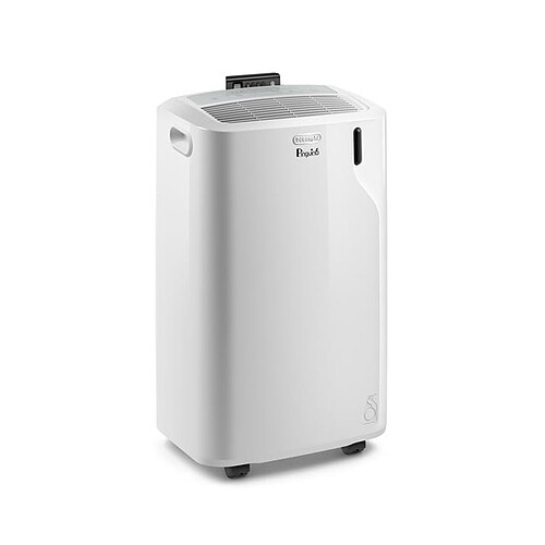 DeLonghi Climatiseur mobile monobloc pacem77  - 2100w 28m² - blanc