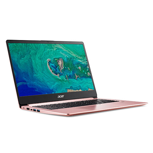 Acer Swift 1 SF114-32-P0C0 - Rose