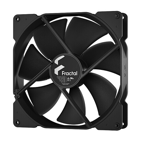 Fractal Design Dynamic X2 GP-18 Noir