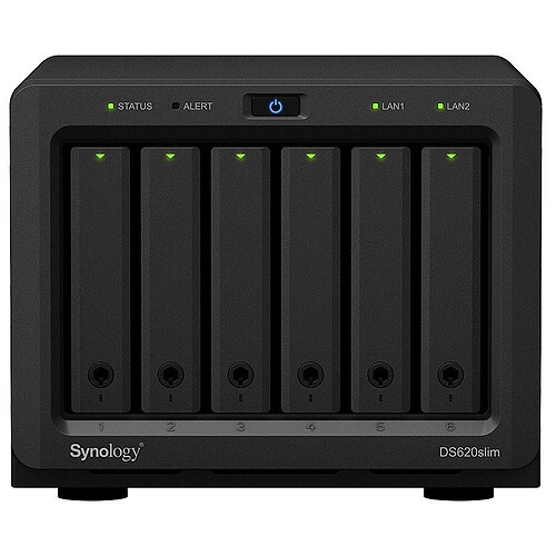 Synology DiskStation DS620slim