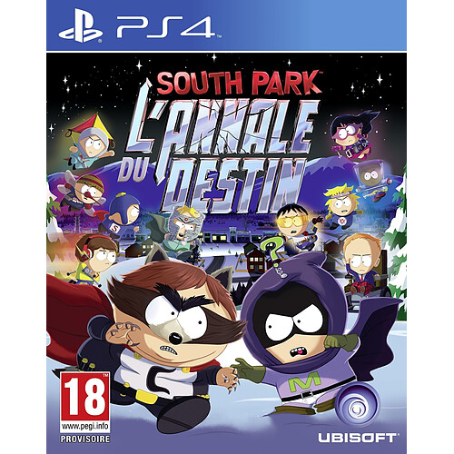 Ubisoft SOUTH PARK : L'Annale du Destin - PS4