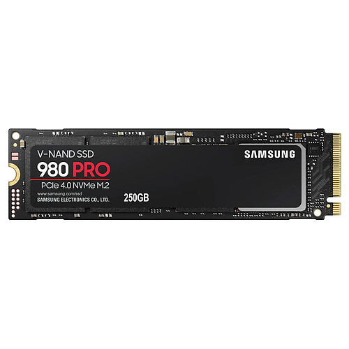 Samsung Disque SSD 980 PRO 250 Go