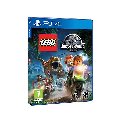 Warner LEGO JURASSIC WORLD - PS4