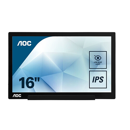 AOC 15,6'' LED I1601FWUX - Portable