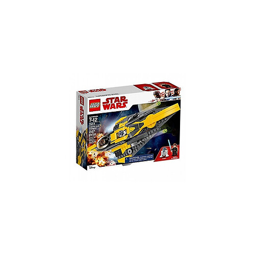 LEGO® Star Wars™ - CONF Booster product Anakin Starfighter - 75214