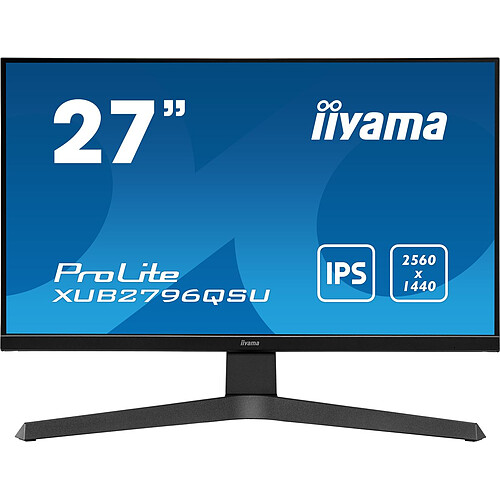 iiyama 27" LED PROLITE XUB2796QSU-B1