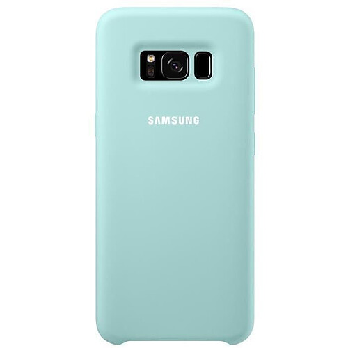 Samsung Silicone Case Galaxy S8 Plus - Bleu