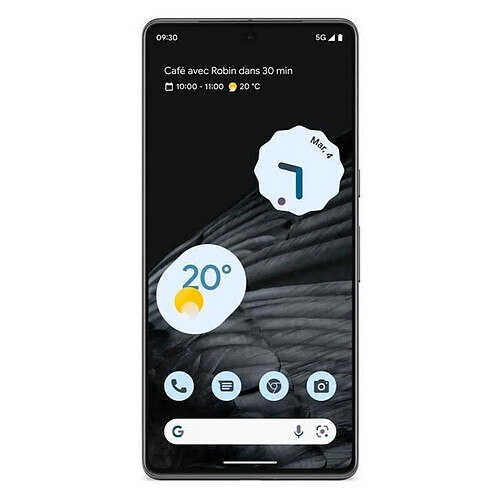 Google Pixel 7 - 8/128 Go - Noir