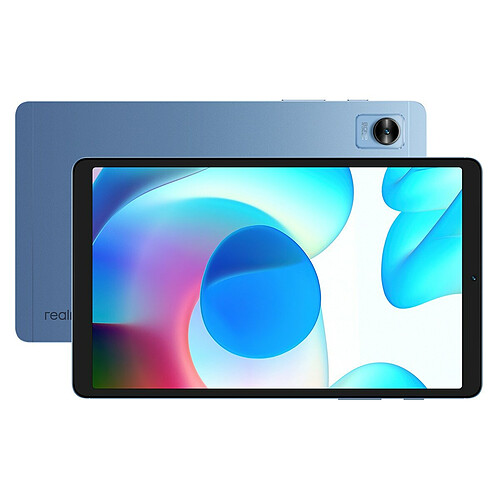 Realme Tablette- Pad Mini - 64 Go - Bleu 