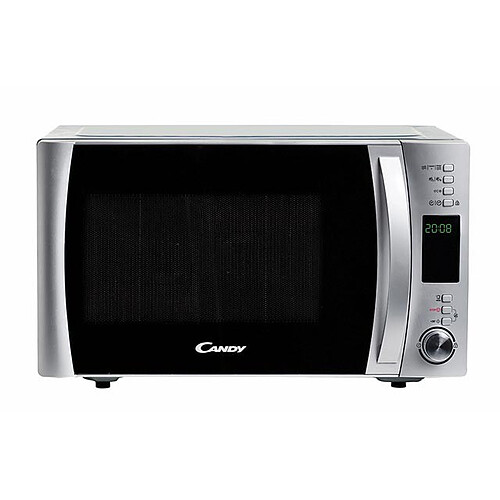 Candy Micro-Ondes Grill Inox 900W - CMXG-25DCS