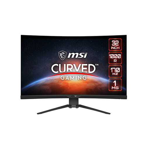 MSI 32" LED G322CQP