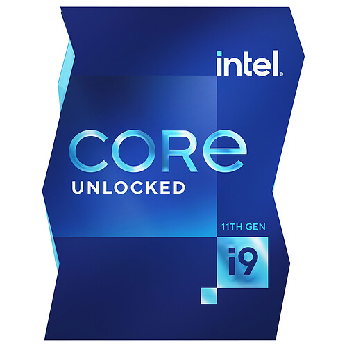 Intel® Core™ i9-11900K - 3,5/5,3 GHz