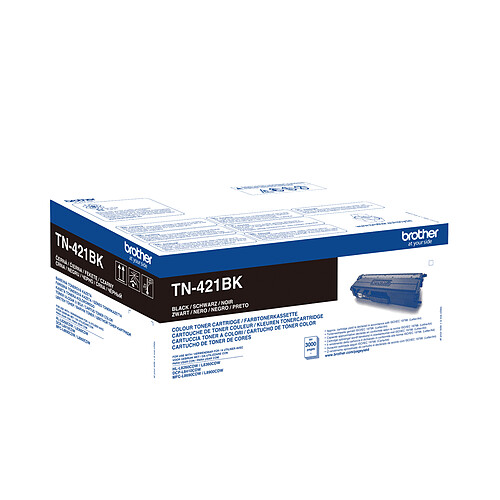 Brother Toner TN-421BK Noir