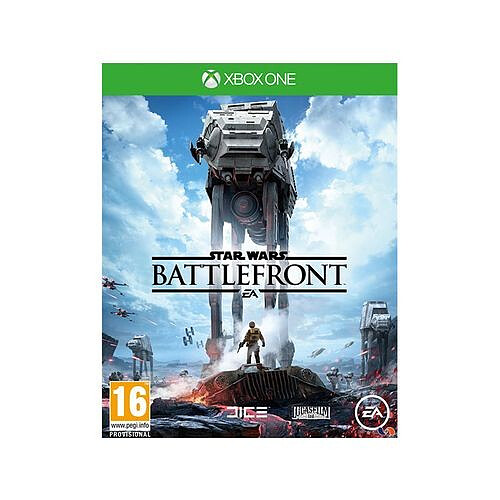 Electronic Arts STAR WARS BATTLEFRONT XBOX ONE VF