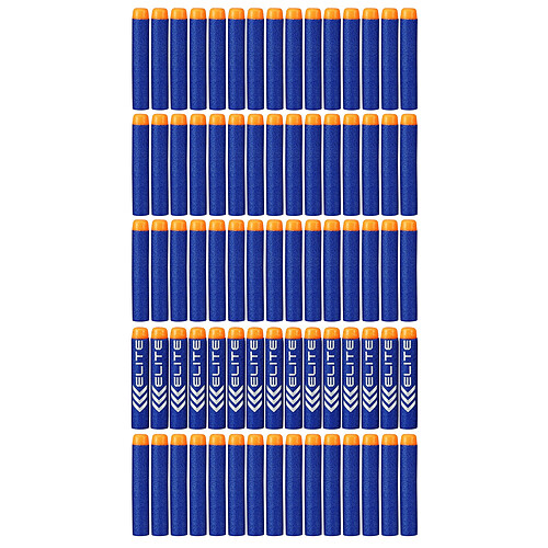 Nerf Elite recharges x75 - A0313EU40