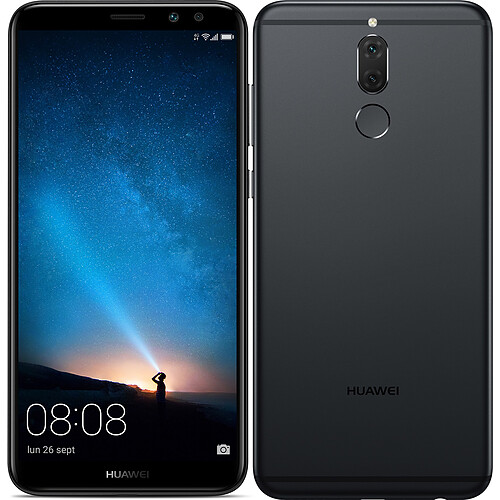 Huawei Mate 10 Lite - Noir