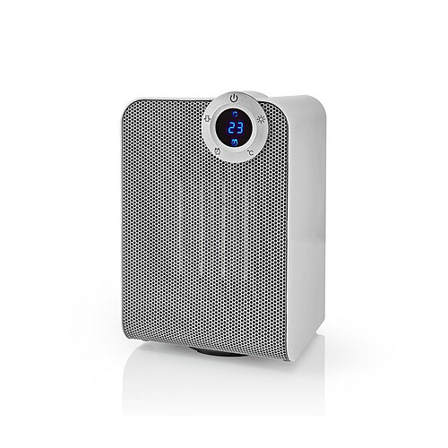 Radiateur soufflant Wi-Fi intelligent - Nedis