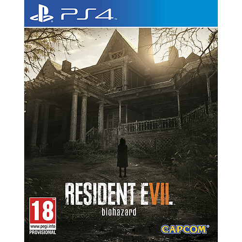 Capcom RESIDENT EVIL 7 - PS4