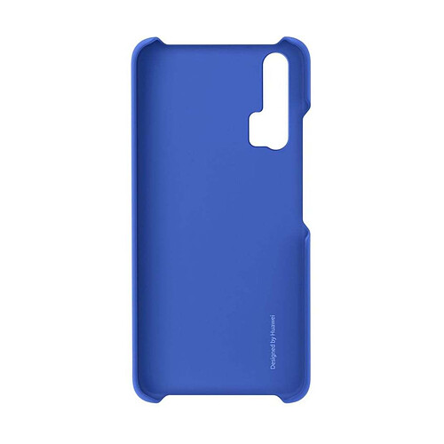 Huawei Coque pour Nova 5T Bleu