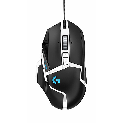 Logitech G502 SE Hero - Filaire